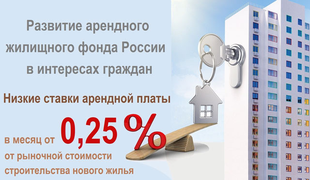 Пути развития арендного жилищного фонда России